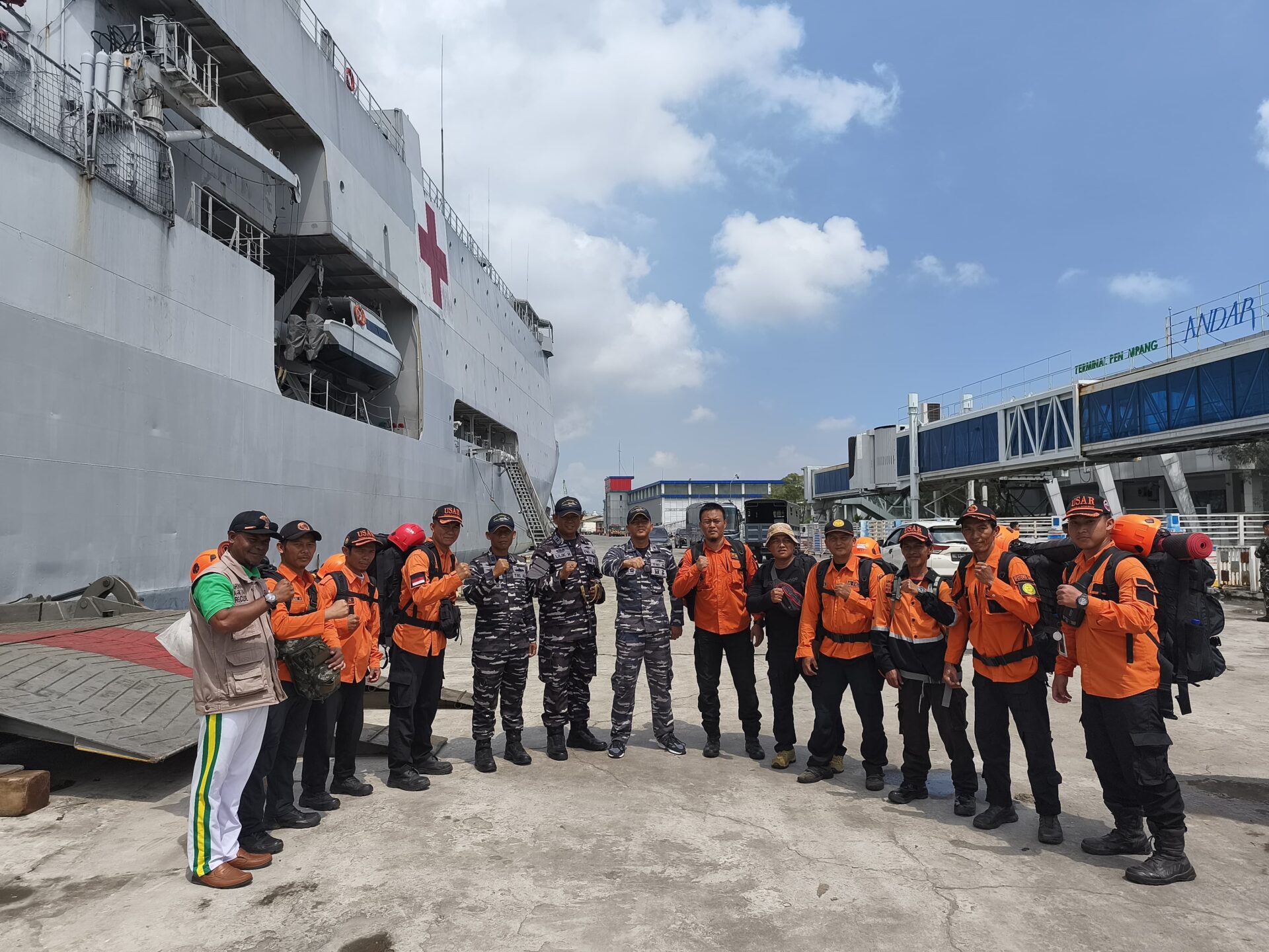 Yayasan Matain x UAR for Sumatra