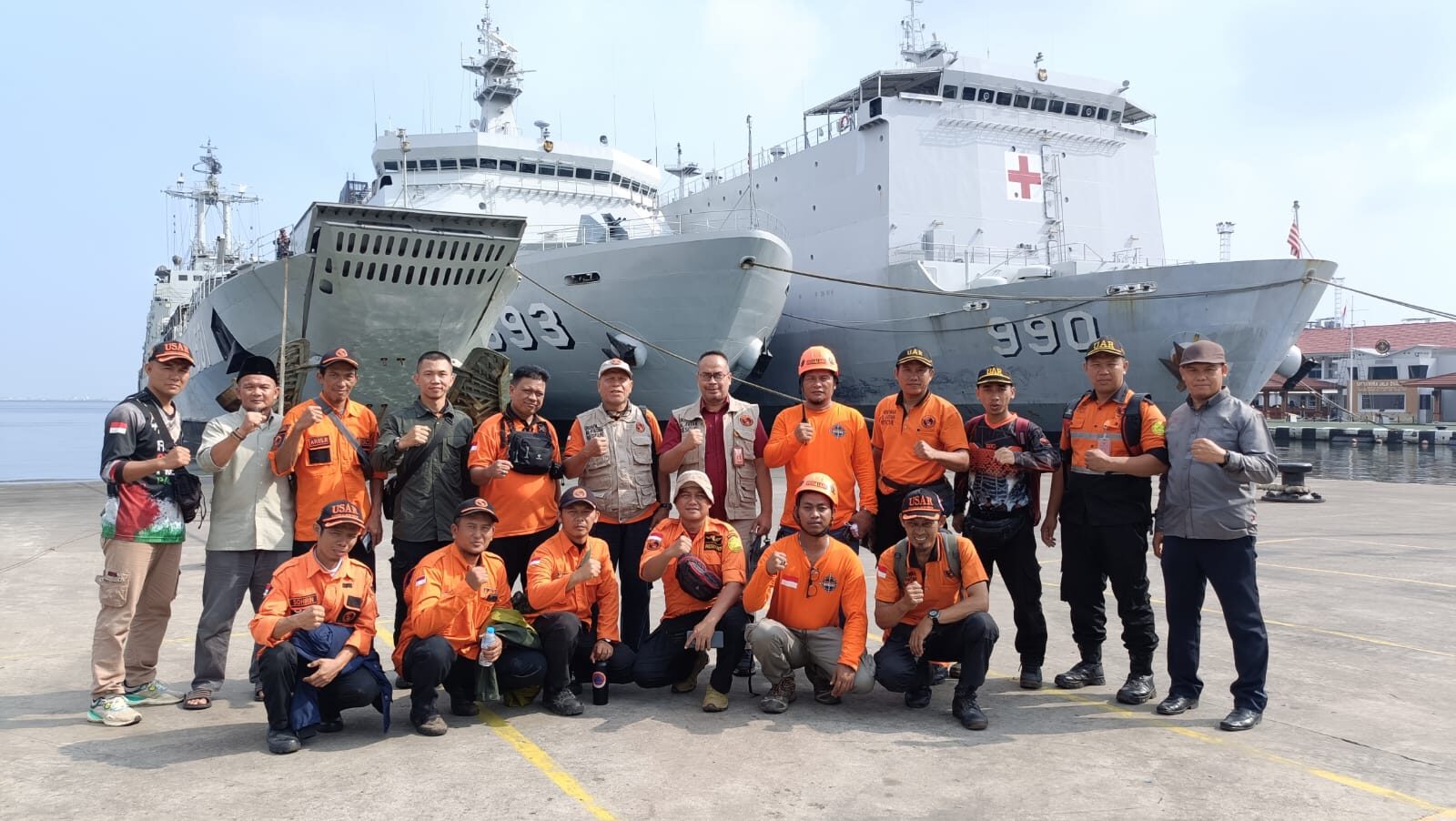 Yayasan MATAIN Salurkan Donasi untuk Korban Banjir di Sumatera